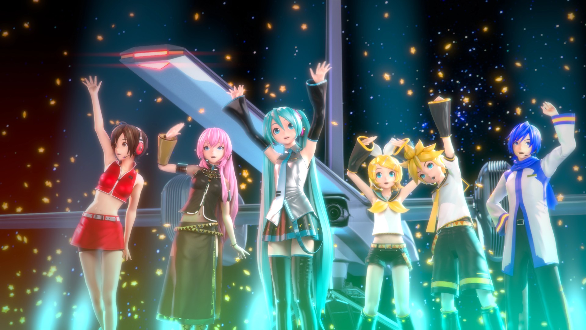 Hatsune Miku Project Diva F 2nd - Imagen 32